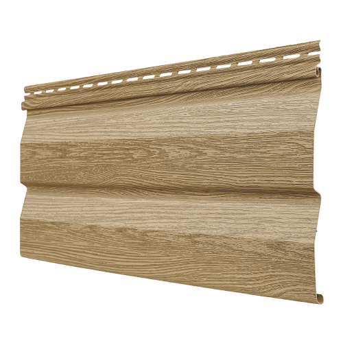 Сайдинг Фактур корабельный брус (сосна)